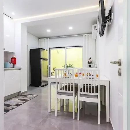 Сasa de vacaciones Casa Do Vale With Terrace