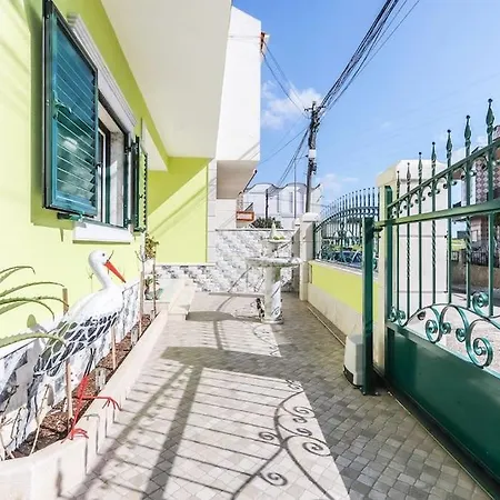 Casa Do Vale With Terrace Sao Joao da Talha