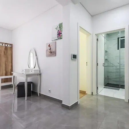 Holiday home Casa Do Vale With Terrace Sao Joao da Talha