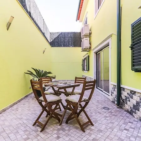 Holiday home Casa Do Vale With Terrace Sao Joao da Talha