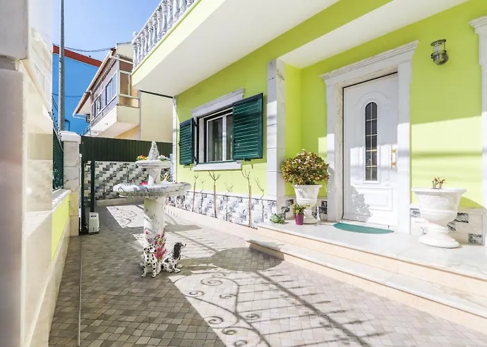 Casa Do Vale With Terrace Sao Joao da Talha