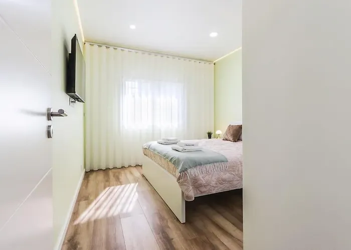 Casa Do Vale With Terrace 度假居 *