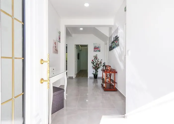 Casa Do Vale With Terrace Sao Joao da Talha