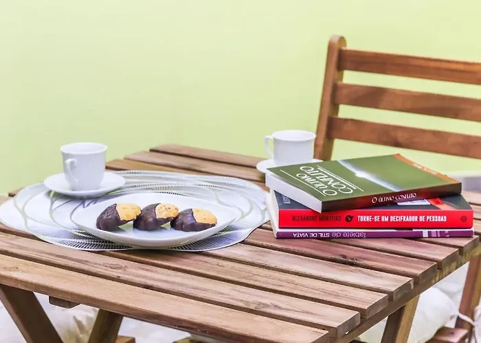 度假居 Casa Do Vale With Terrace