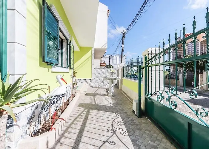 Casa Do Vale With Terrace Sao Joao da Talha