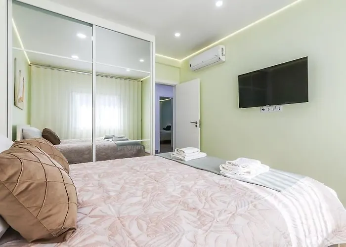 度假居 Casa Do Vale With Terrace *