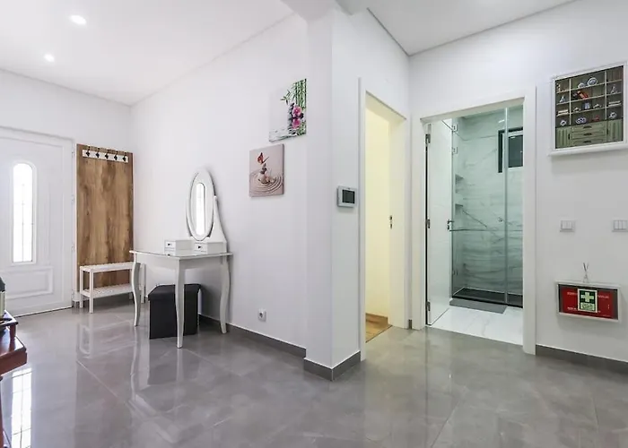 度假居 Casa Do Vale With Terrace Sao Joao da Talha