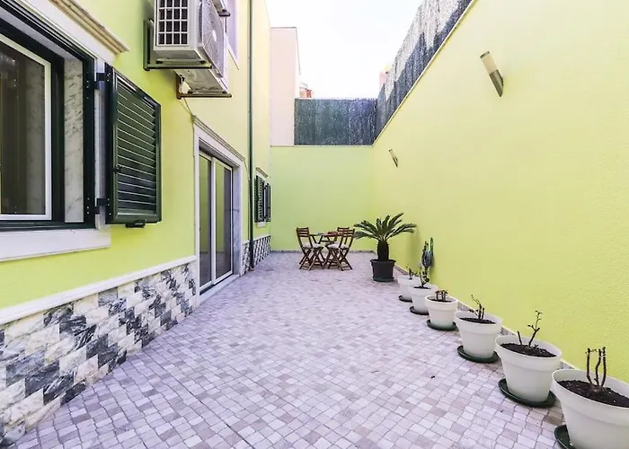 Casa Do Vale With Terrace 度假居