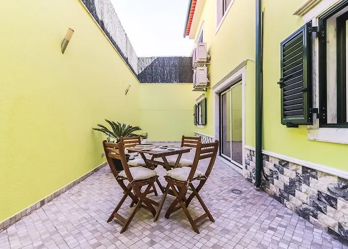 Vakantiehuis Casa Do Vale With Terrace Sao Joao da Talha