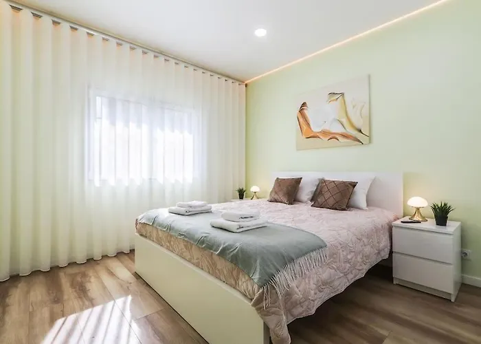 Casa Do Vale With Terrace