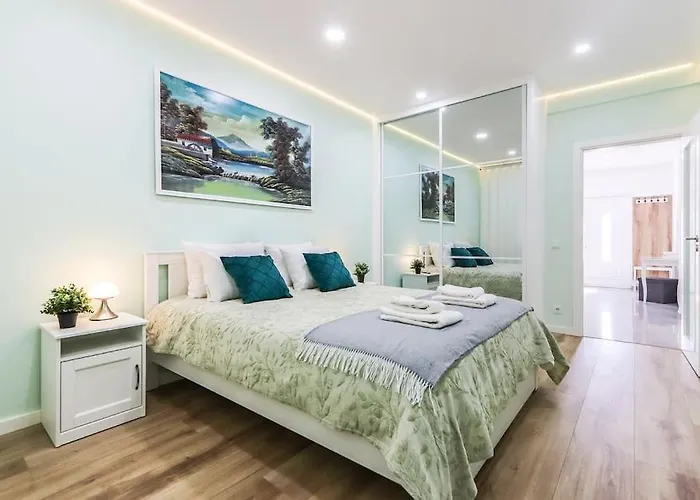 Casa Do Vale With Terrace 度假居