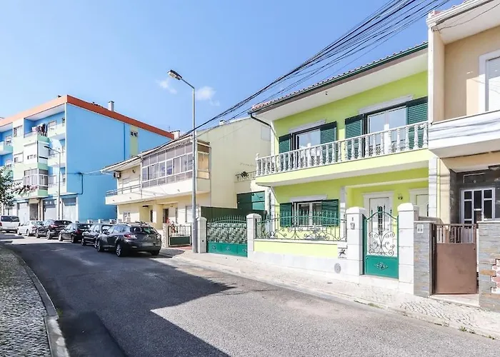 Casa Do Vale With Terrace